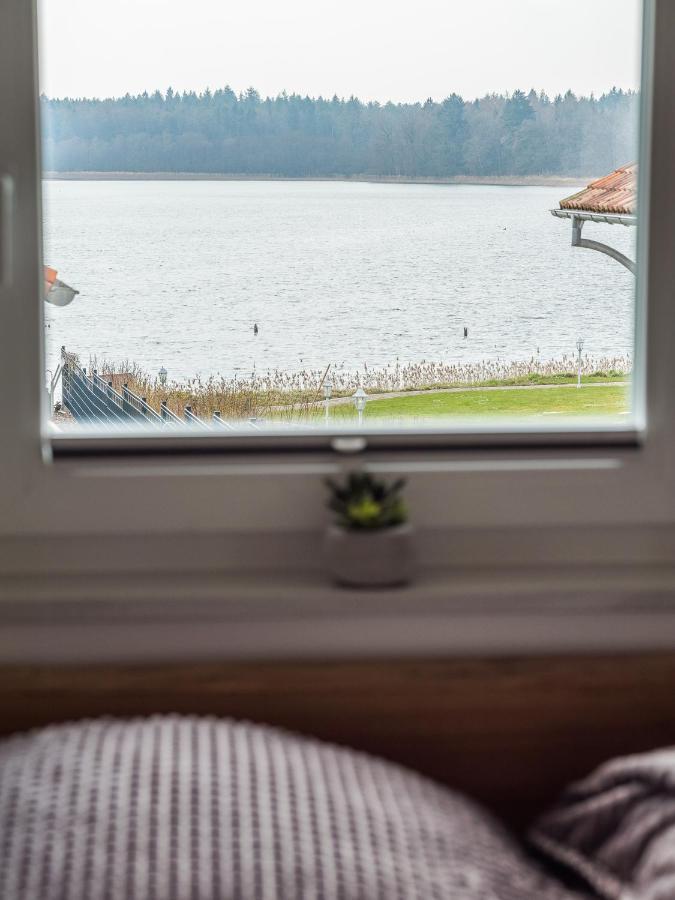 Ferienhaus Fuer Die Ganze Familie - Kamin-Sauna-See Krakow am See Extérieur photo