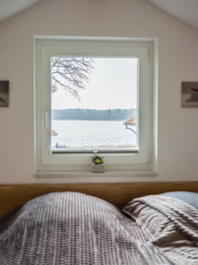 Ferienhaus Fuer Die Ganze Familie - Kamin-Sauna-See Krakow am See Extérieur photo