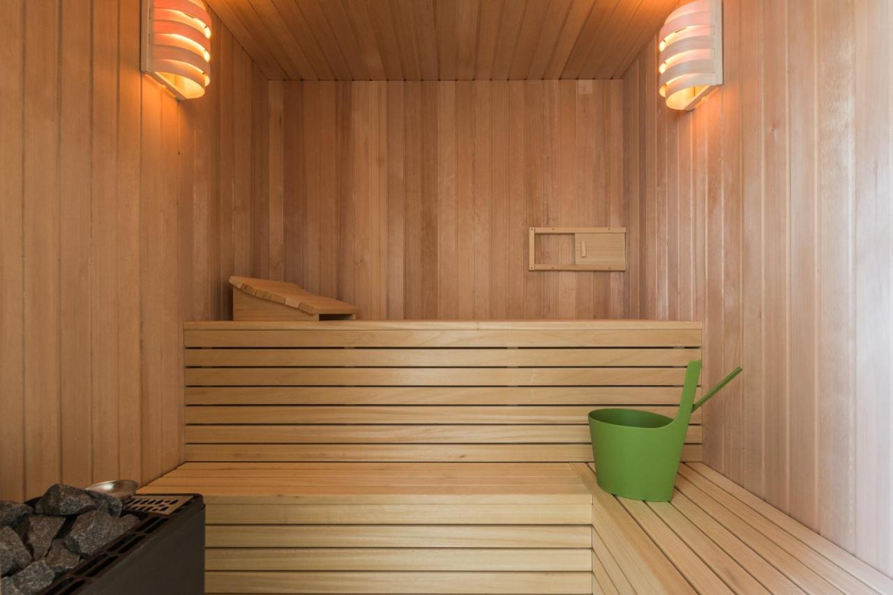 Ferienhaus Fuer Die Ganze Familie - Kamin-Sauna-See Krakow am See Extérieur photo
